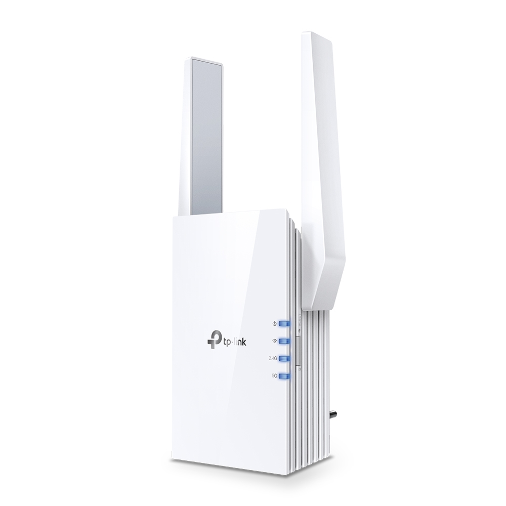 REPETIDOR TP-LINK RE505X AX1500 WIFI 6 DOBLE BANDA - 4
