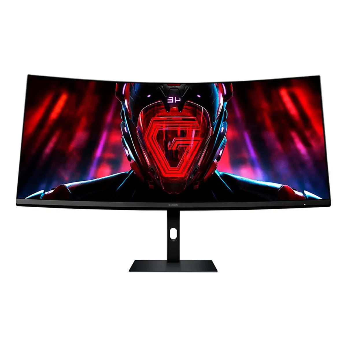 MONITOR XIAOMI G34WQI 34 PULGADAS CURVO WQHD 180HZ 1MS NEGRO - 1