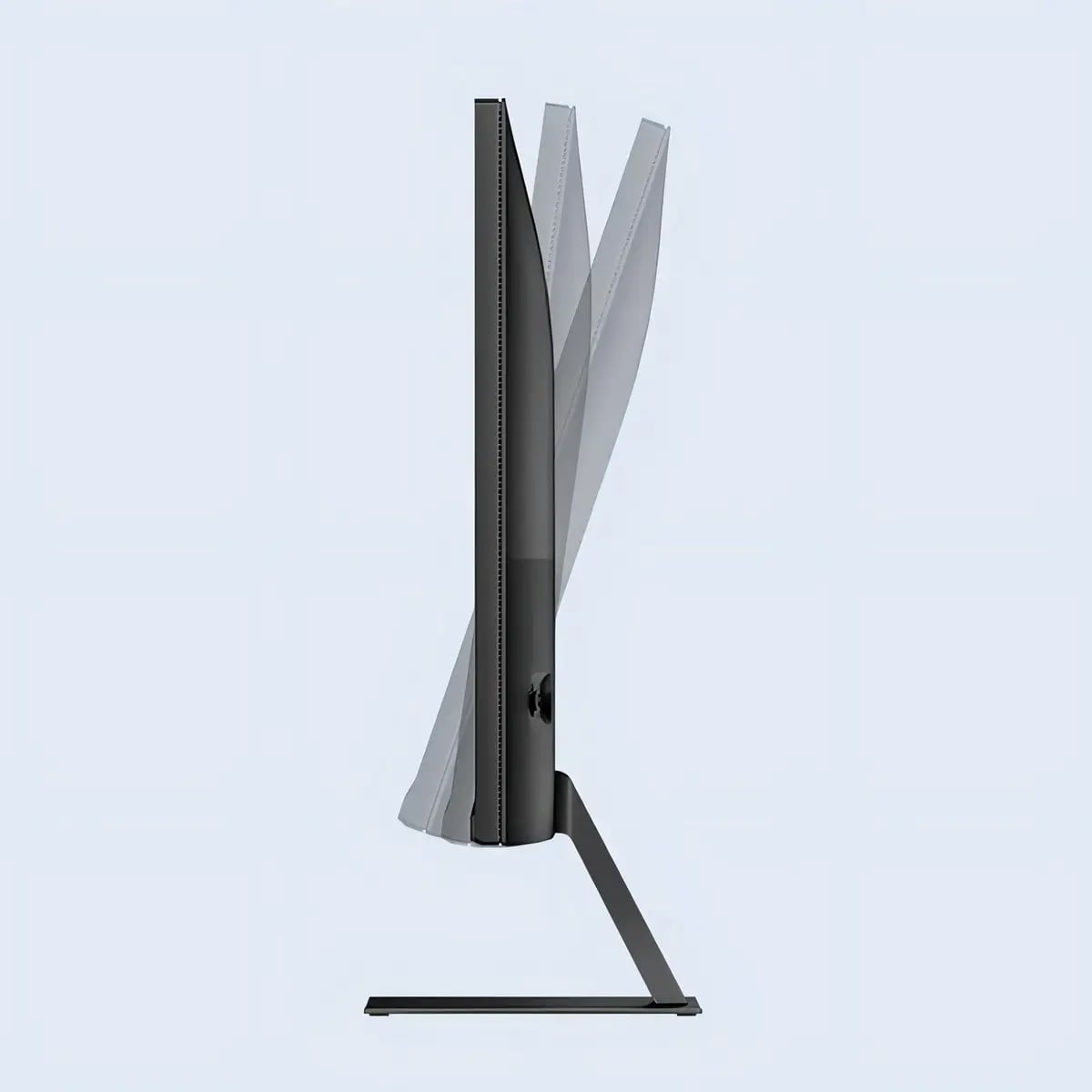 MONITOR XIAOMI A27QI EU 27 PULGADAS QHD IPS 100HZ 6MS NEGRO - 2