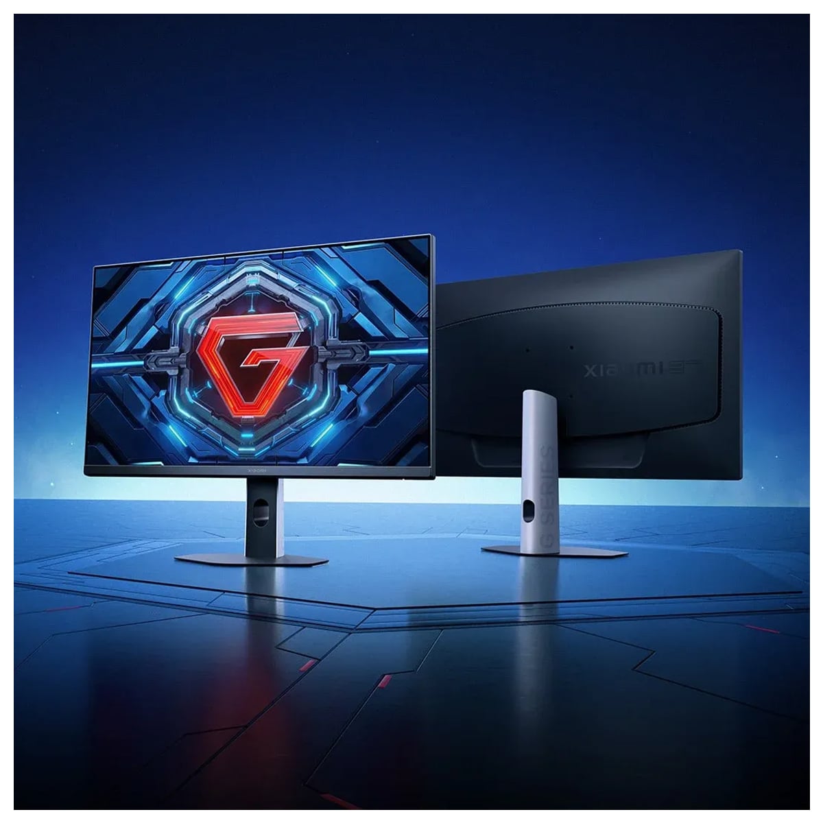 MONITOR XIAOMI G27I 2026 EU 27 PULGADAS FHD IPS 200HZ 1MS GAMING NEGRO - 3