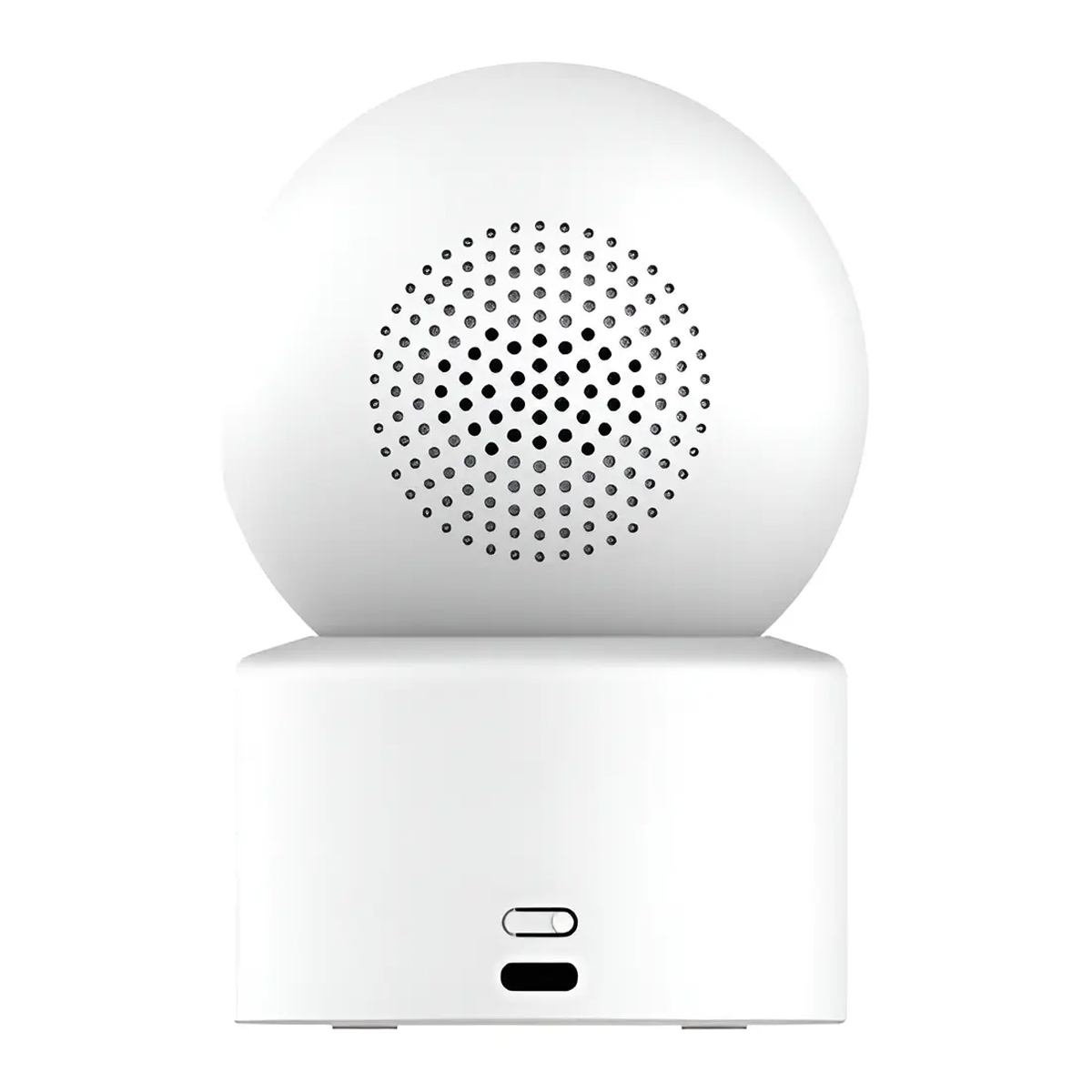 CÁMARA DE SEGURIDAD XIAOMI SMART CAMERA C301 IP WIFI INTERIOR 3 MP AUDIO BIDIRECCIONAL BLANCO - 5