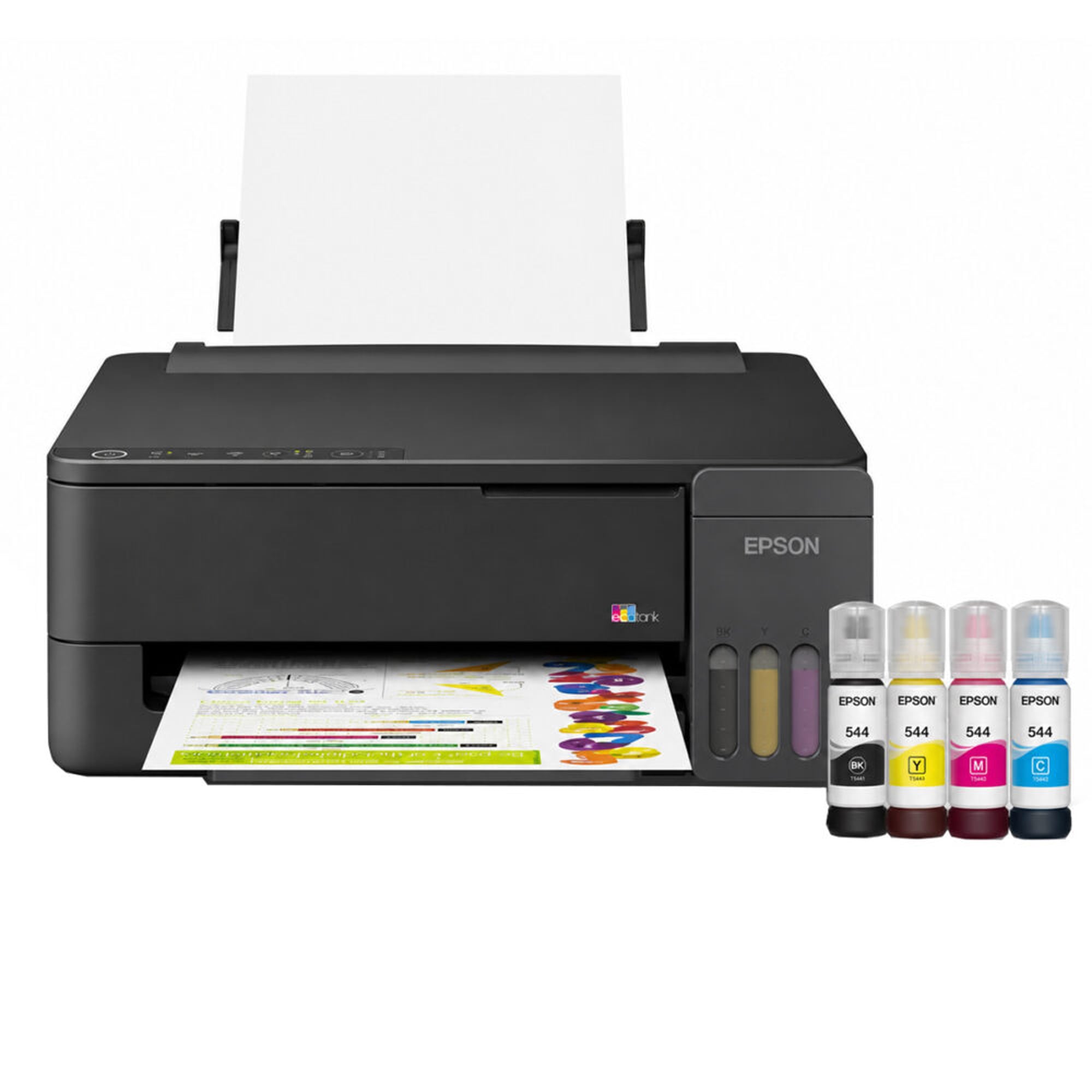 IMPRESORA EPSON ECOTANK L1350 WIFI TANQUE DE TINTA INALÁMBRICA A4 - 1