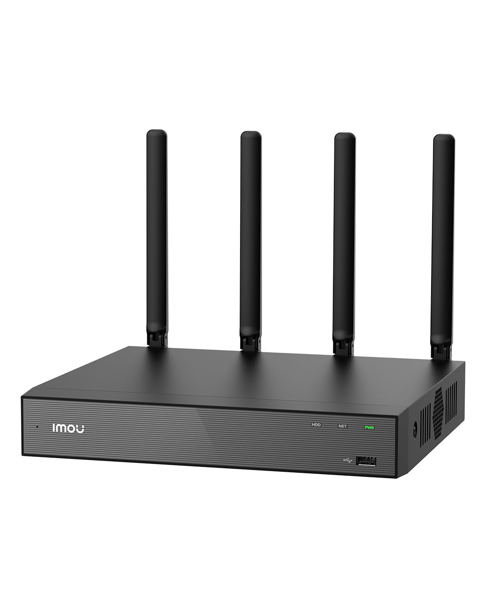 NVR IMOU N110W 10 CANALES WIFI DUAL BAND 4K H.265 NVR-N110W-8A0E - 1