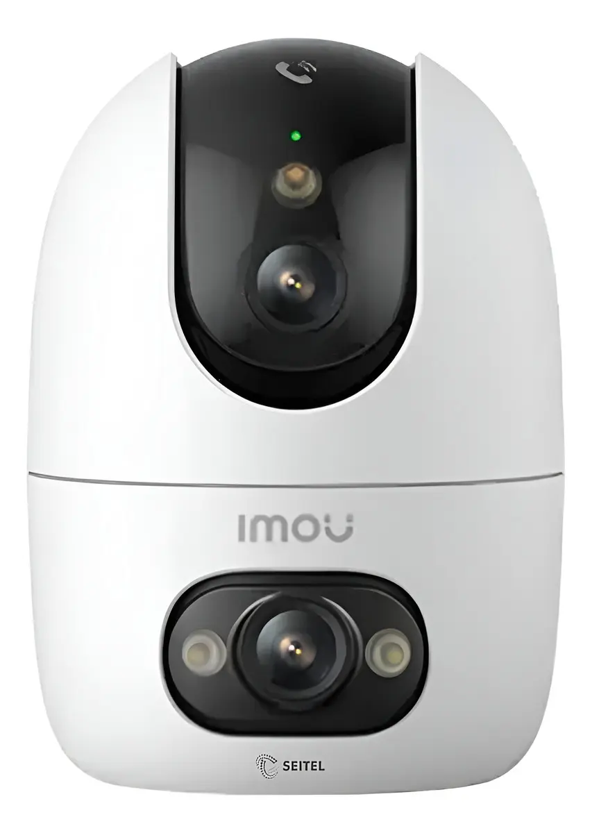 CÁMARA IMOU RANGER 2 DUAL 10MP DOBLE LENTE 5MP + 5MP PAN Y TILT - 1