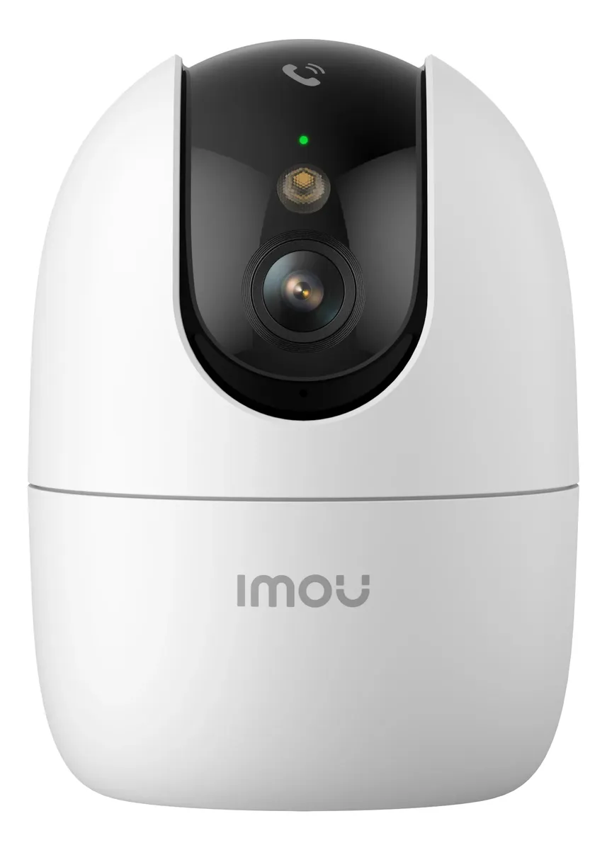 CÁMARA IMOU RANGER 2 PRO 3MP 2K WIFI 6 DUAL BAND 2.4/5GHZ - 1