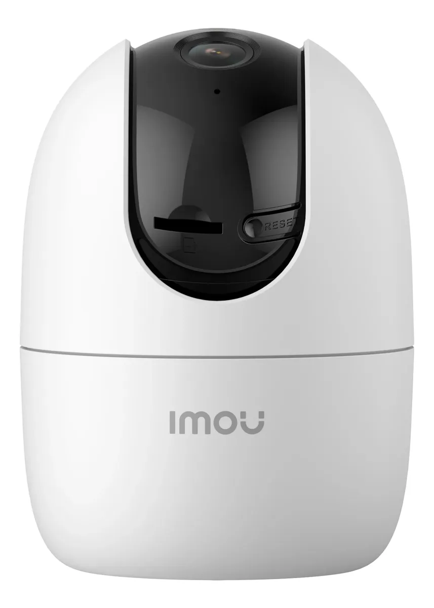 CÁMARA IMOU RANGER 2 PRO 3MP 2K WIFI 6 DUAL BAND 2.4/5GHZ - 2