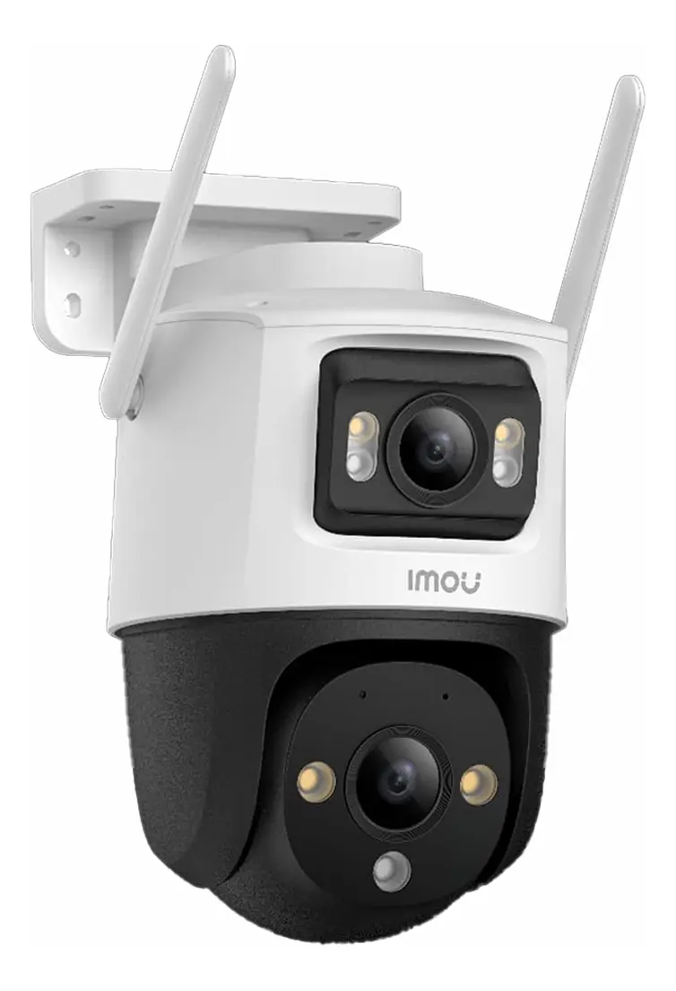 CÁMARA IMOU CRUISER DUAL 2 IPC-S7XEN-10M0WED 10MP DOBLE LENTE WIFI 6 EXTERIOR - 1