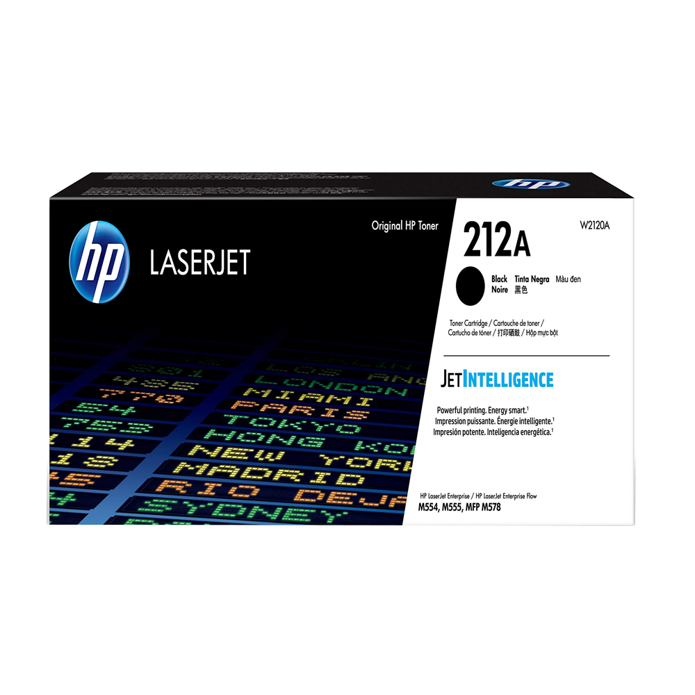 TONER HP 212A W2123A MAGENTA L.J. M555 4,500 PGS - 1