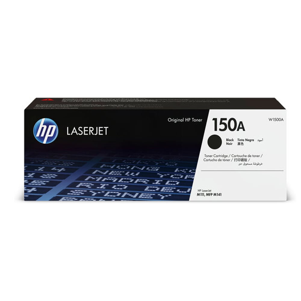 TONER HP 150A W1500 LASERJET M111W/M141W 975 PAG - 1