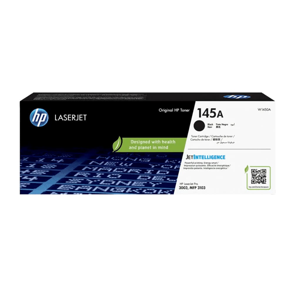 TONER HP 145A W1450A NEGRO PRO 1700,MFP 3103 1700 PAG - 1