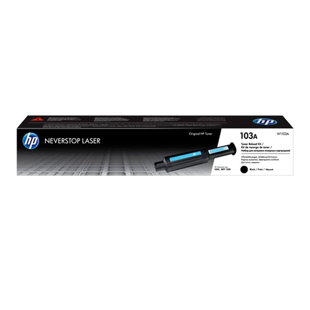 TONER HP W1103A 103A N.S.L 1000 BLACK 2,500 PGS - 1