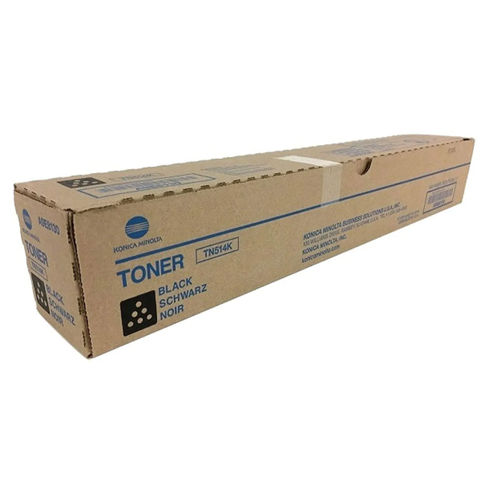TONER KONICA MINOLTA TN-514K NEGRO - 1