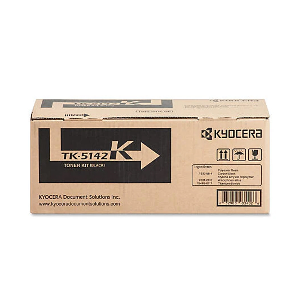 TONER KYOCERA TK-5142Y PARA M6030CDN - 1