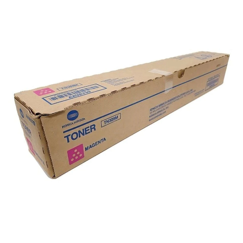 TONER KONICA MINOLTA TN-328M MAGENTA - 1