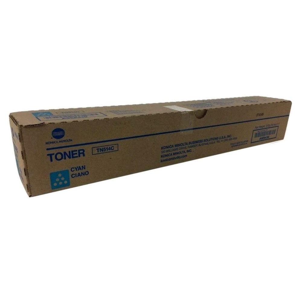 TONER KONICA MINOLTA TN-514C CIAN - 1