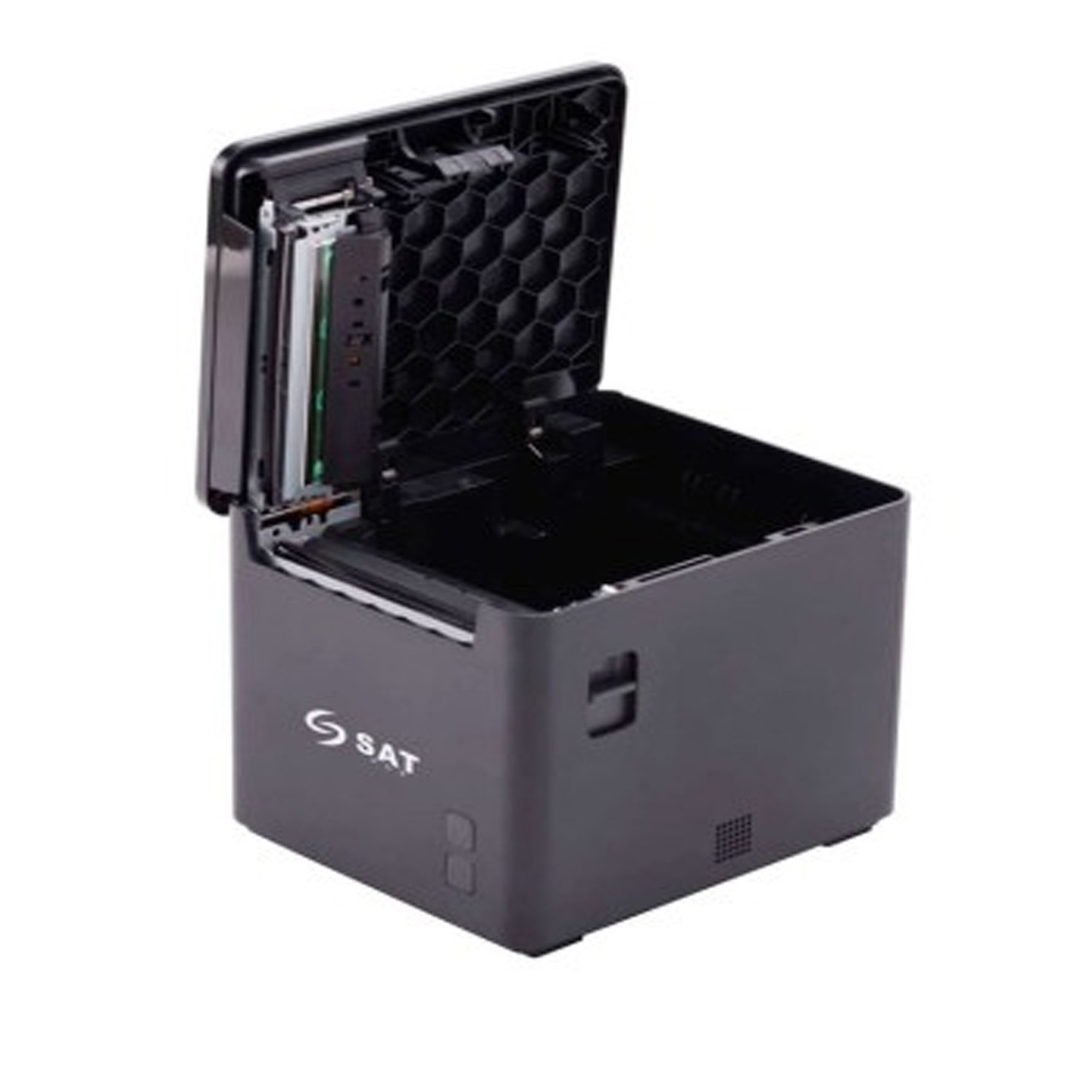 IMPRESORA TÉRMICA SAT Q23T (Q23) USB WIFI BLUETOOTH 80MM - 2