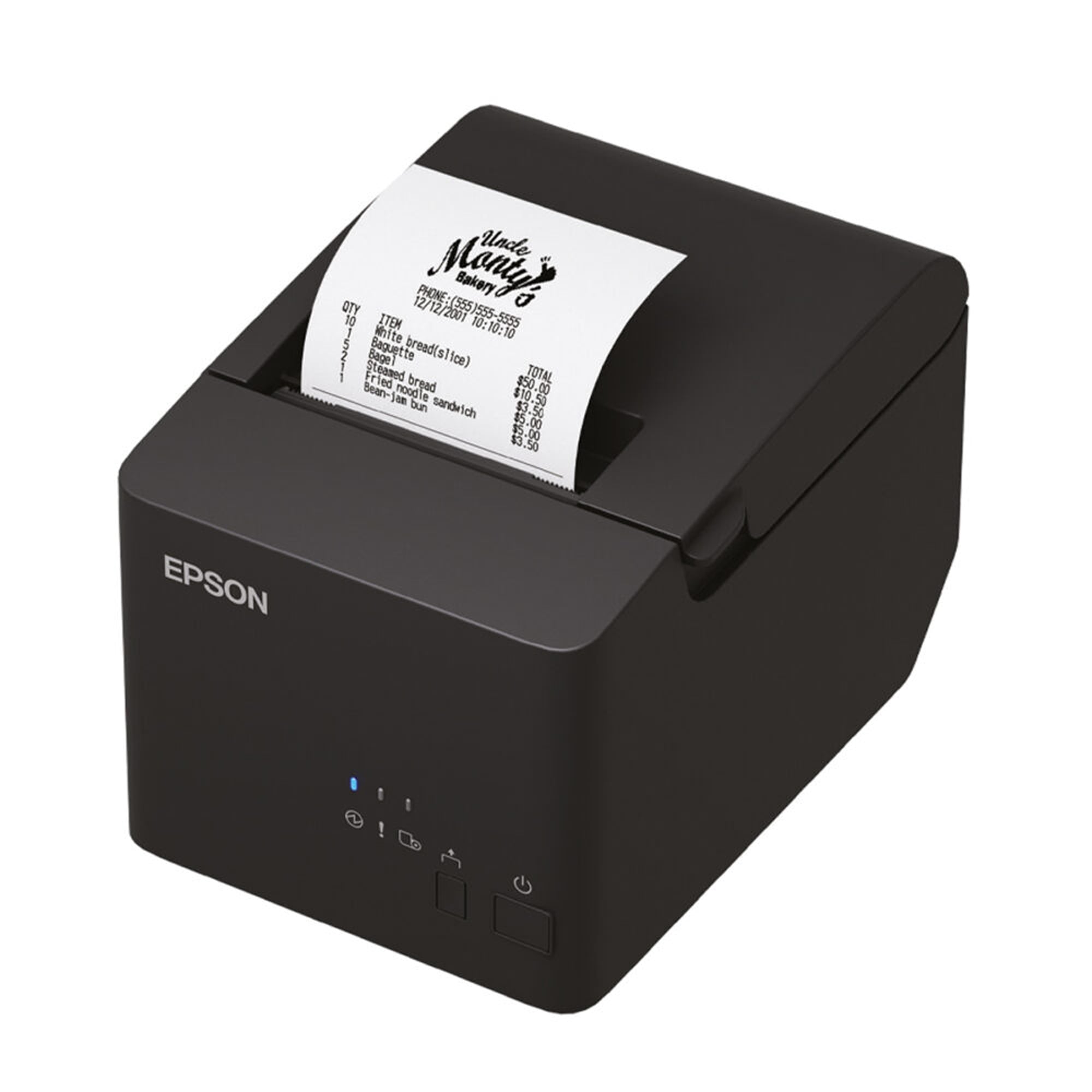 EPSON TM-T20IVL USB + SERIAL | IMPRESORA TÉRMICA EPSON - 1