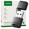 ADAPTADOR BLUETOOTH 5.0 USB UGREEN CM390 PARA PC Y LAPTOP WINDOWS - 1