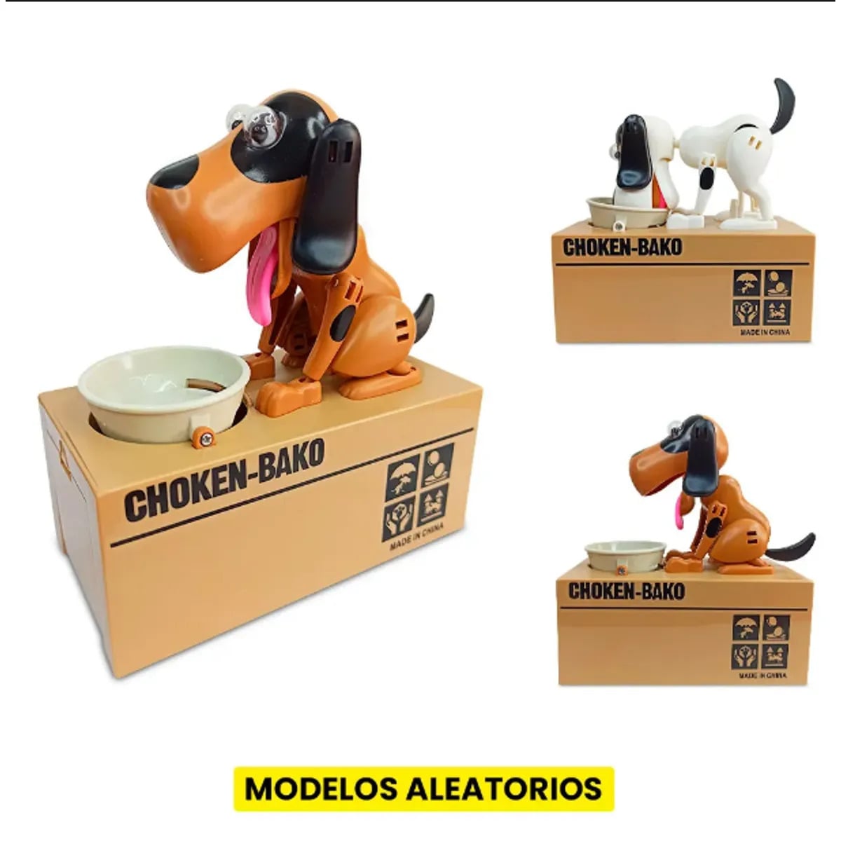ALCANCÍA DE PERRITO ALEATORIO - 2