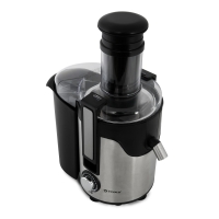 EXTRACTOR DE JUGOS IMACO JE850FC 850W - 2