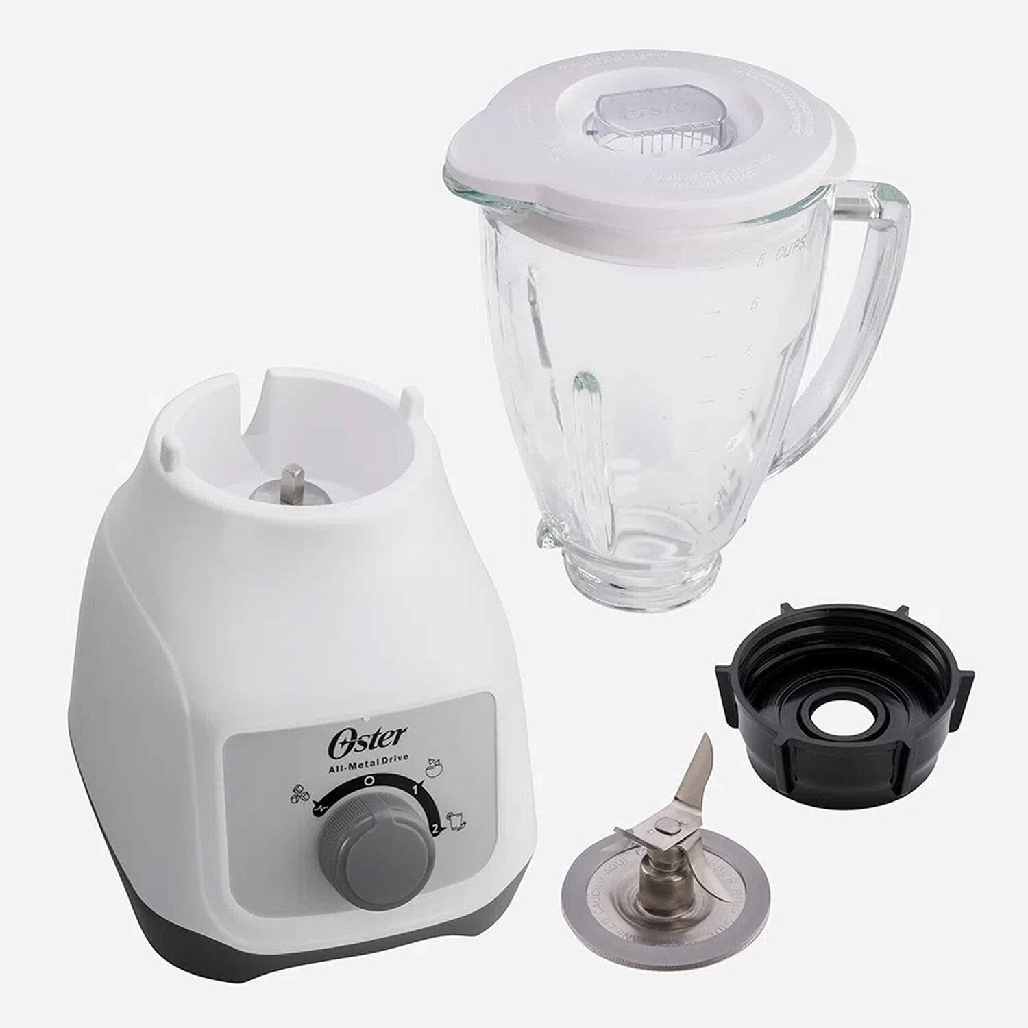 LICUADORA OSTER BLSTKAGWRD 1.5 LT PERILLA - 3