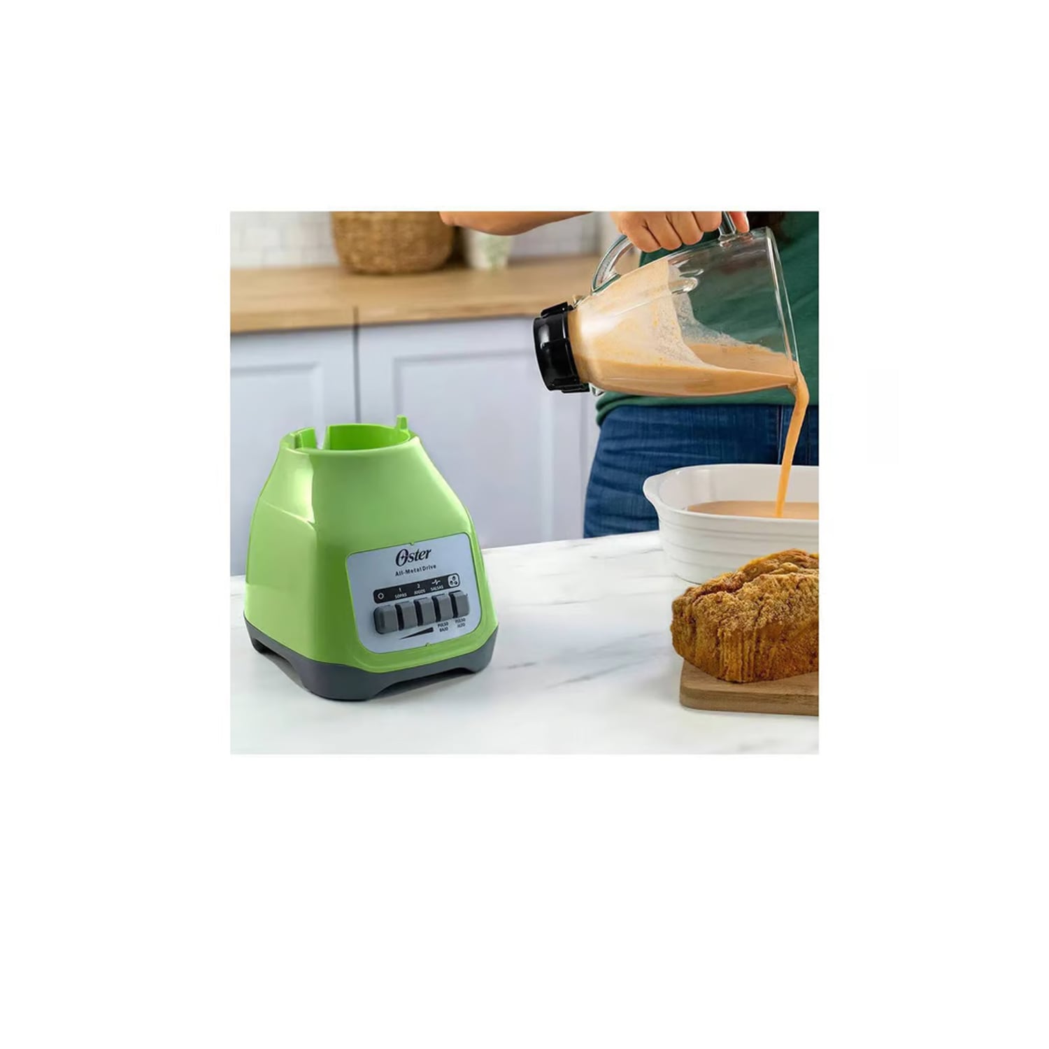 LICUADORA OSTER BLSTKAGKPB 1.5 LT 2V - 3