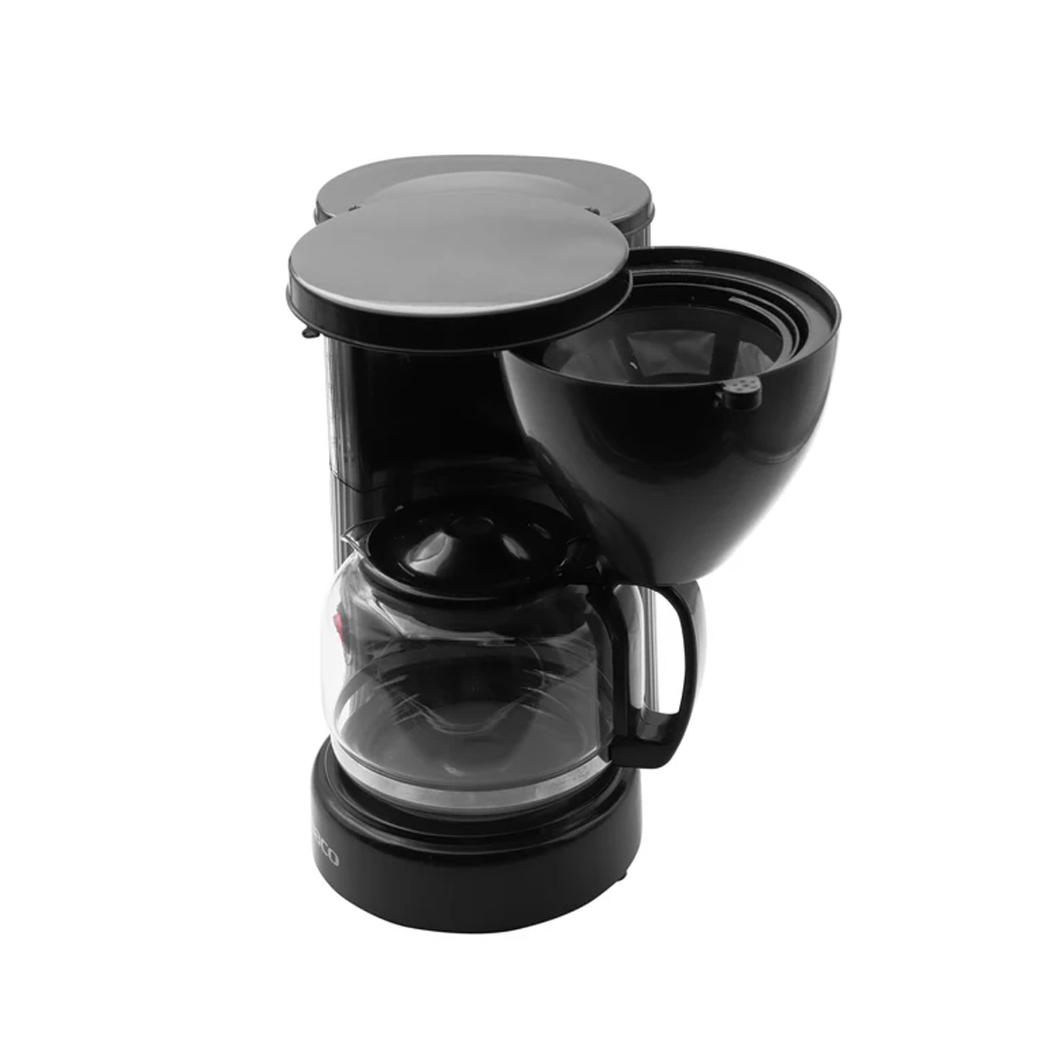 CAFETERA IMACO ICM608N FILTRO 6 A 8 TAZAS - 5