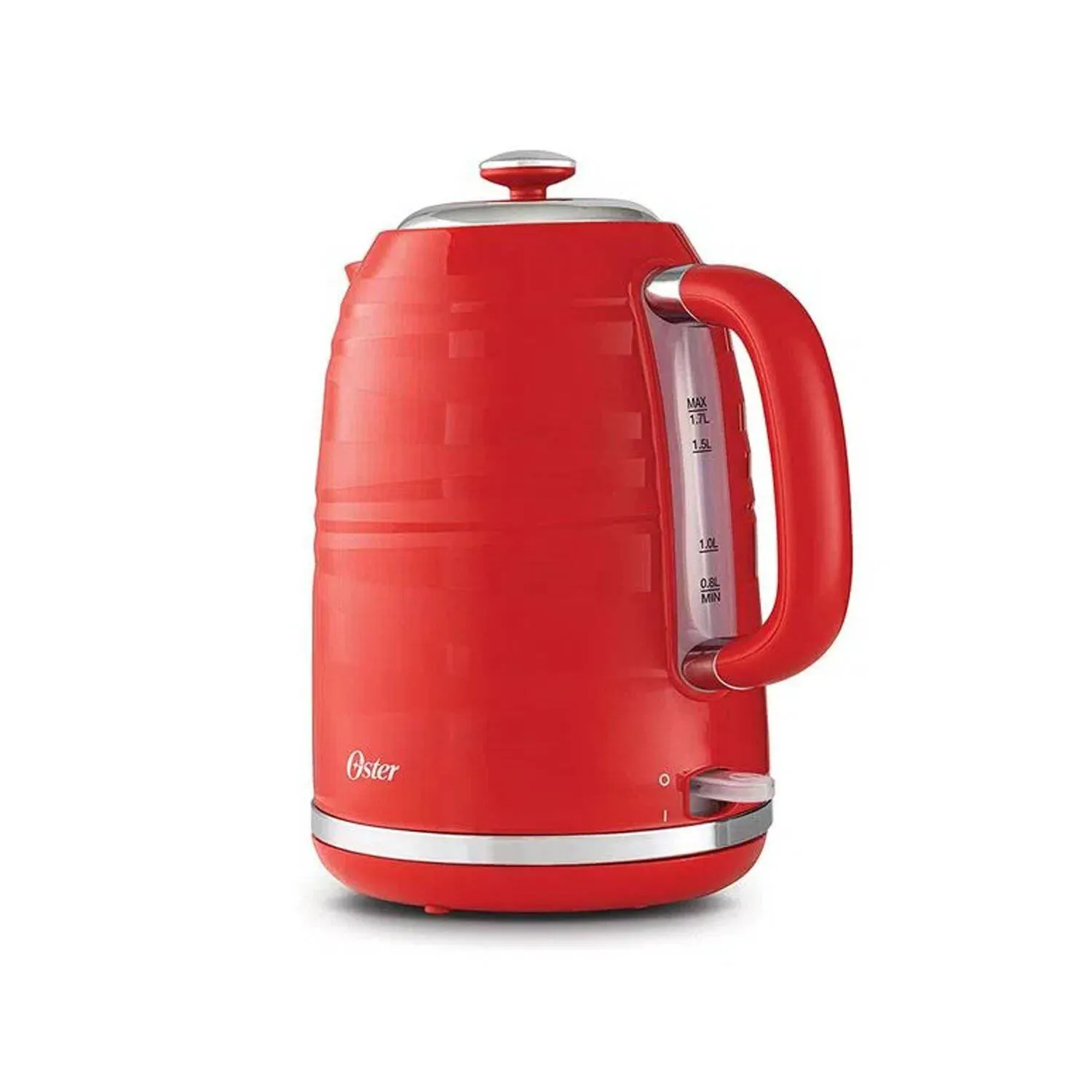 HERVIDOR ELÉCTRICO OSTER BVSTKT4177R 1.7 L - 3