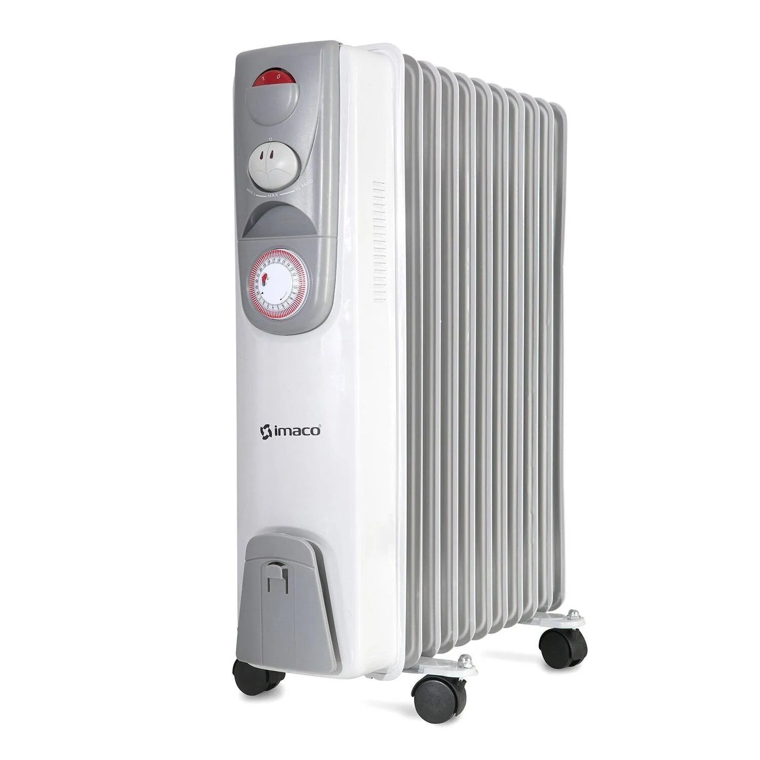 TERMORADIADOR IMACO ELÉCTRICO OFR11AO 2500W - 1