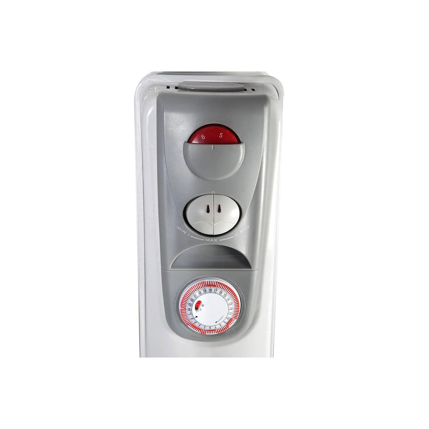 TERMORADIADOR IMACO ELÉCTRICO OFR11AO 2500W - 2