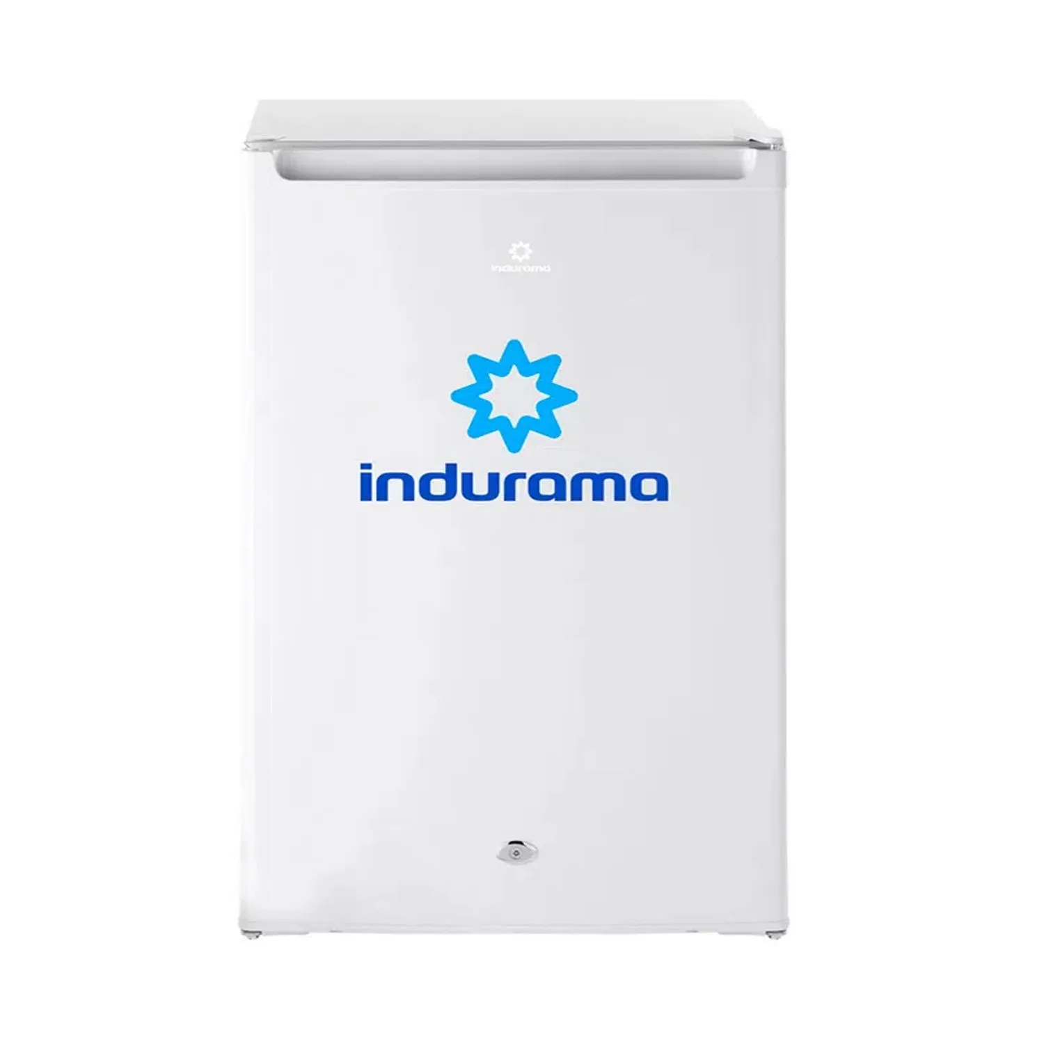 FRIGOBAR INDURAMA RI-159BL 122L BLANCO - 2