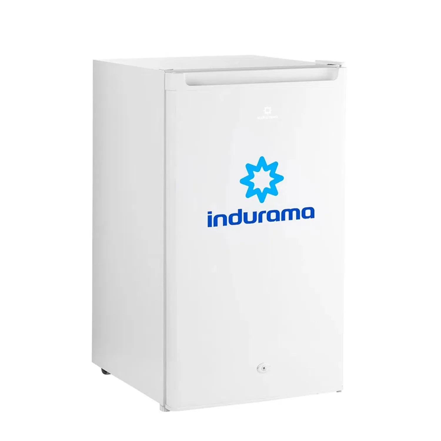 FRIGOBAR INDURAMA RI-159BL 122L BLANCO - 3