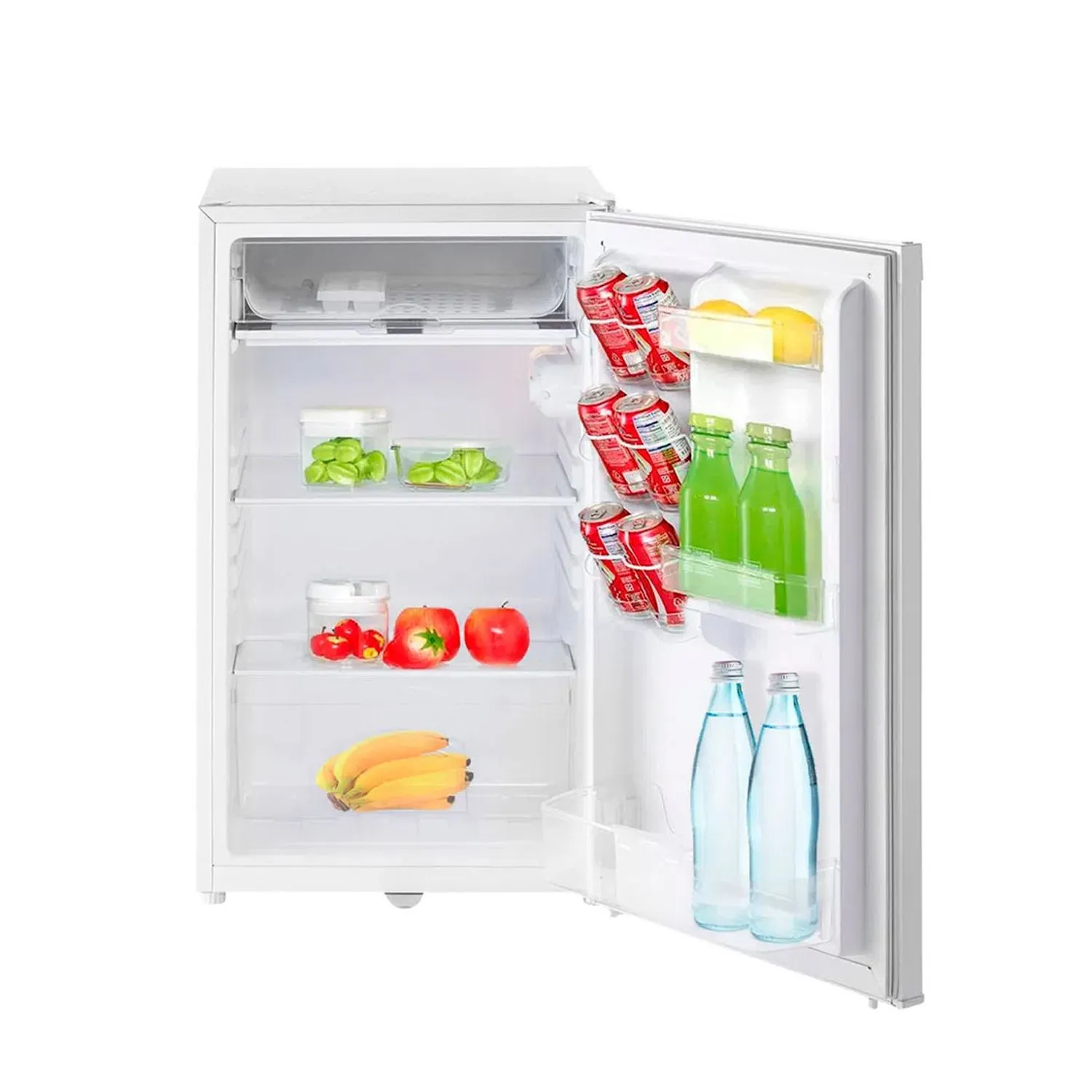 FRIGOBAR INDURAMA RI-159BL 122L BLANCO - 4