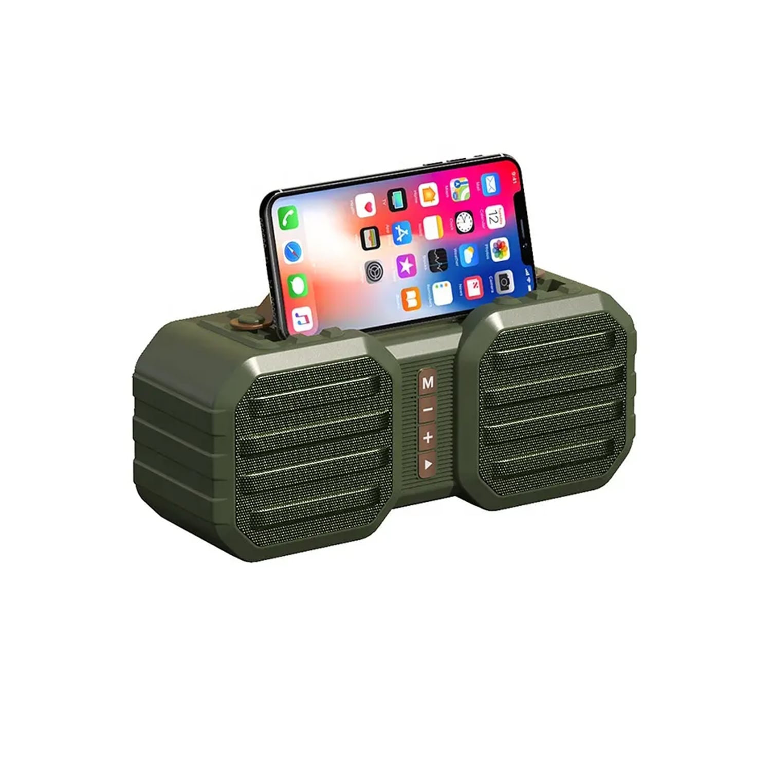 PARLANTE BLUETOOTH HAVIT PORTATIL SK802BT 5 W - 5