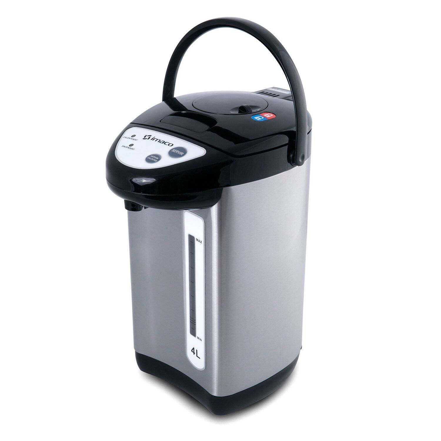 TERMOHERVIDOR TP4050SS 4L - 2
