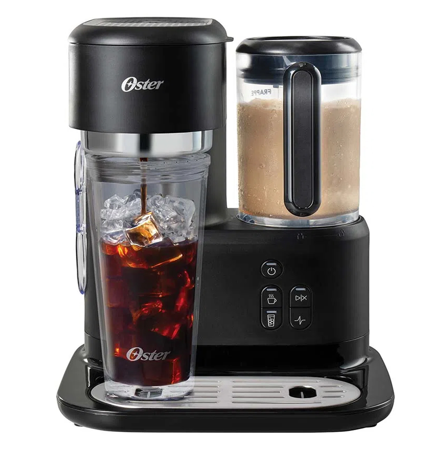 CAFETERA OSTER BVSTDC03B FRAPPÉ CON LICUADORA - 6