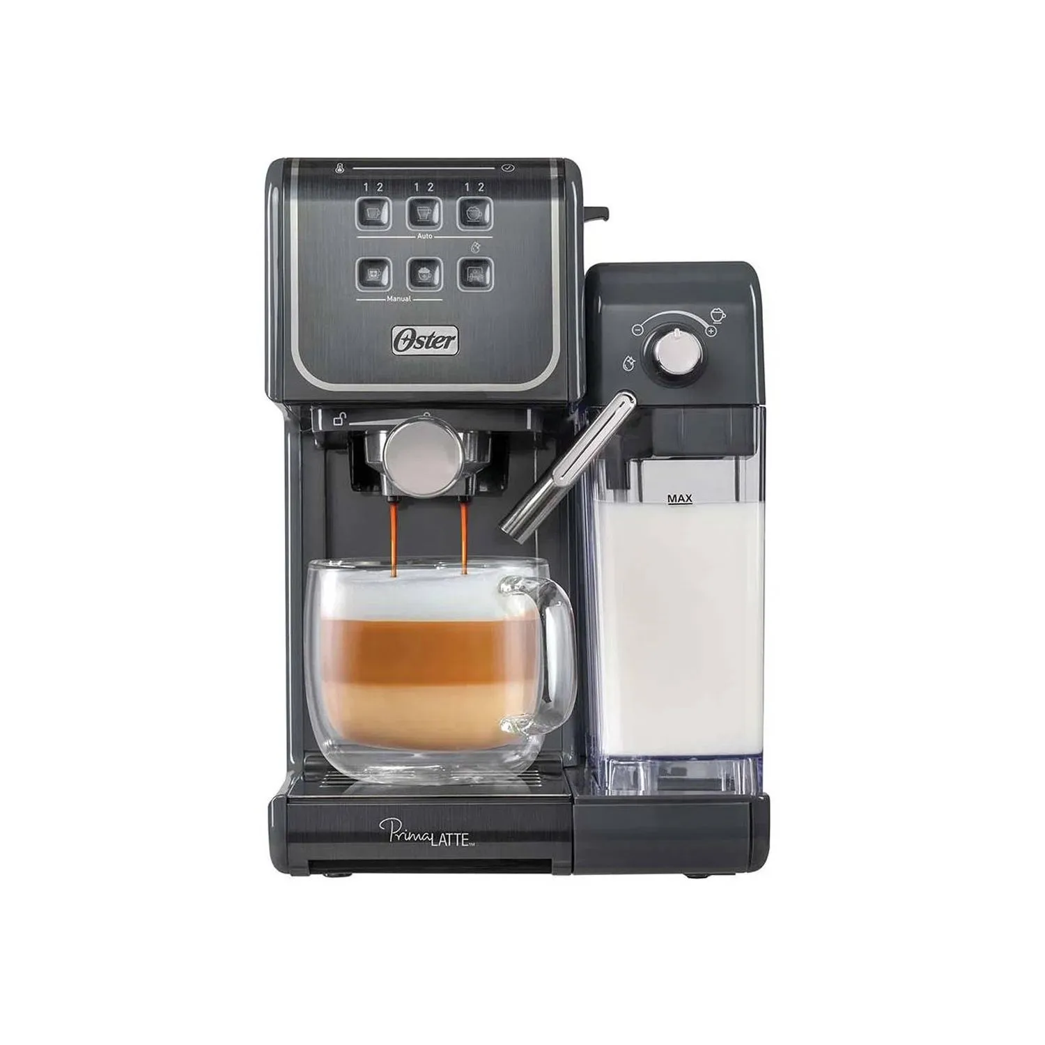 CAFETERA OSTER BVSTEM6801M PRIMALATTE TOUCH - 5