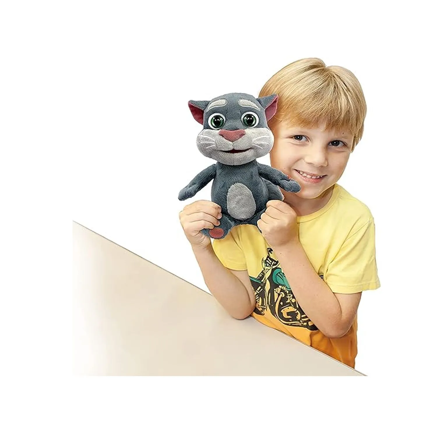PELUCHE INTERACTIVO GATO TALKING TOM - 2