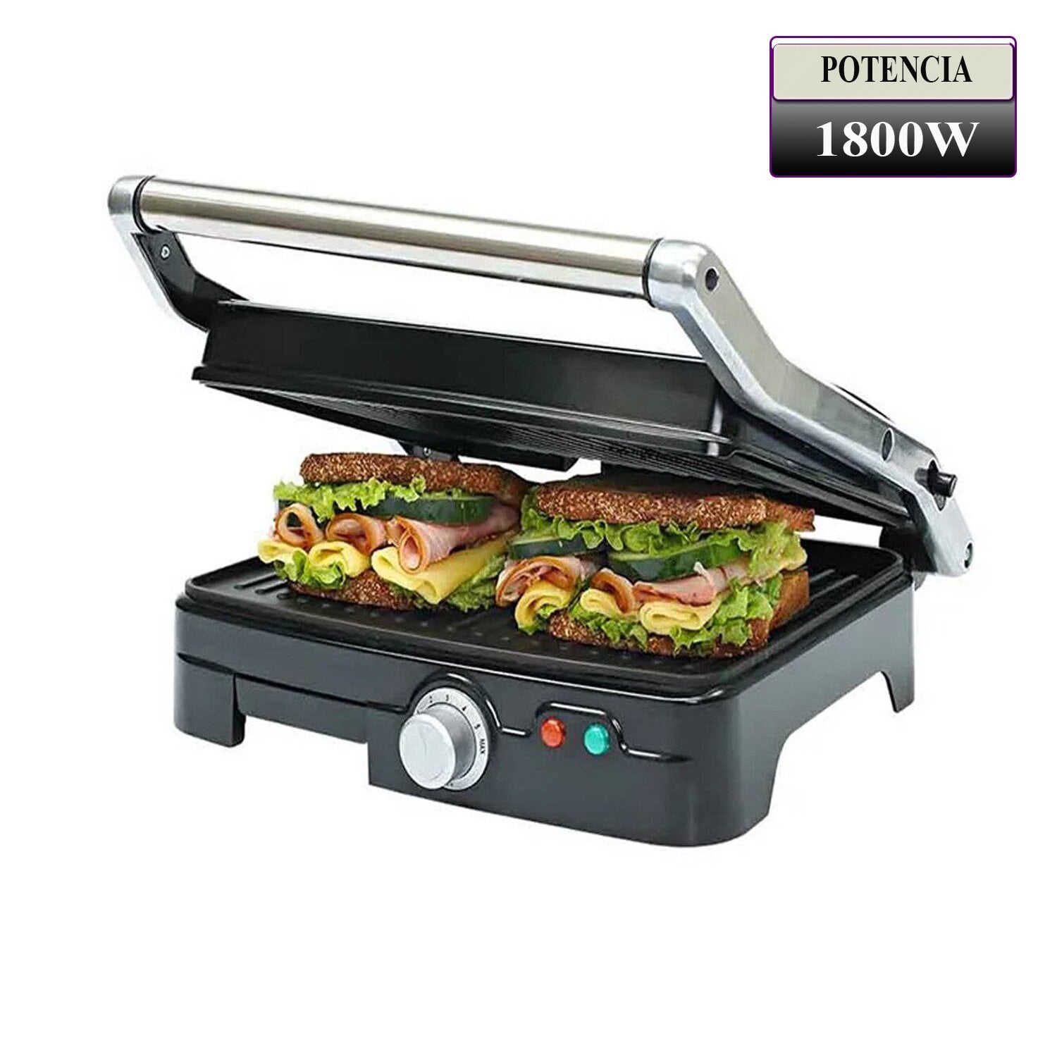 GRILL PANINI IMACO IG2923 1800W - 1