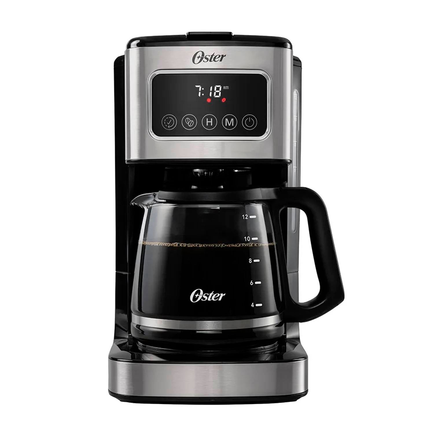 CAFETERA OSTER BVSTDC4403 GOTA A GOTA 12 TAZAS CON PANTALLA TÁCTIL - 1