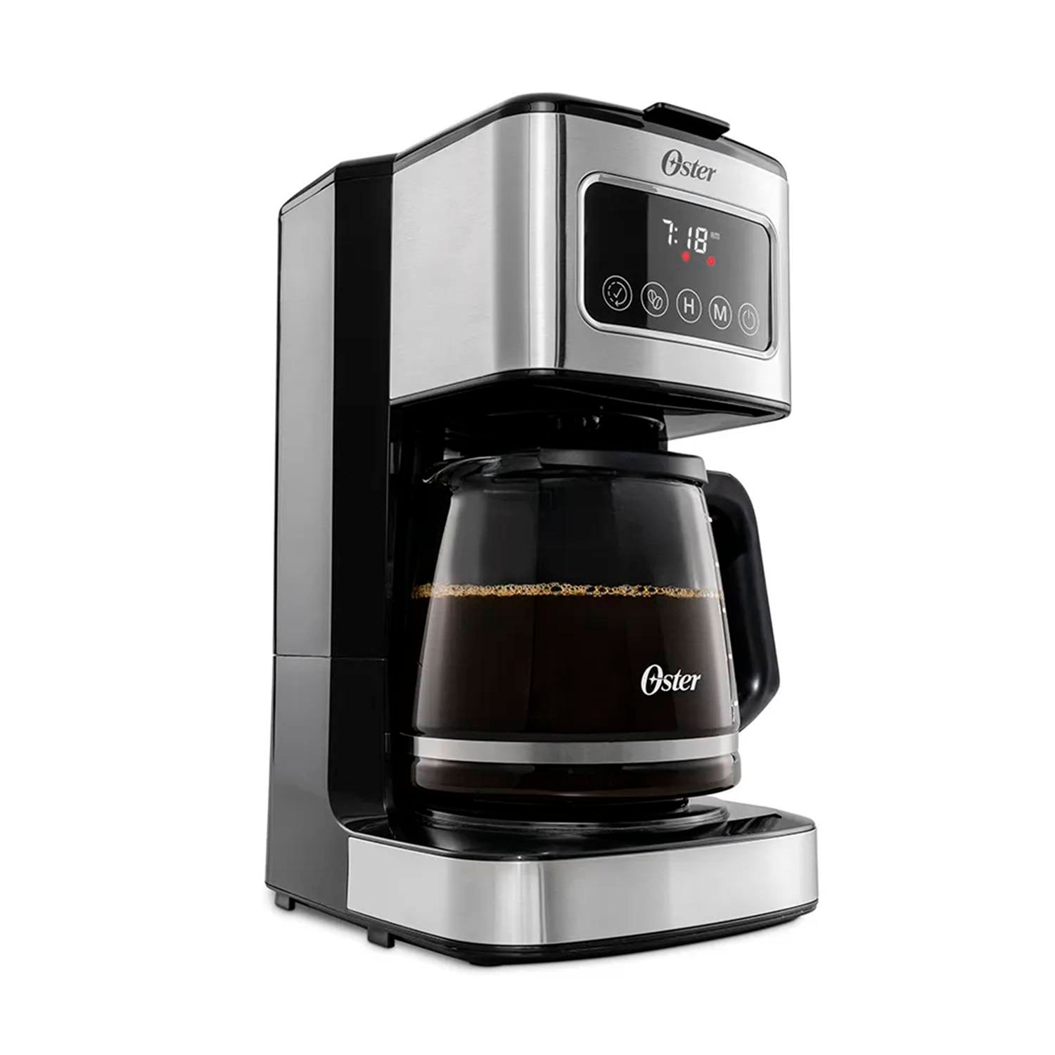 CAFETERA OSTER BVSTDC4403 GOTA A GOTA 12 TAZAS CON PANTALLA TÁCTIL - 2