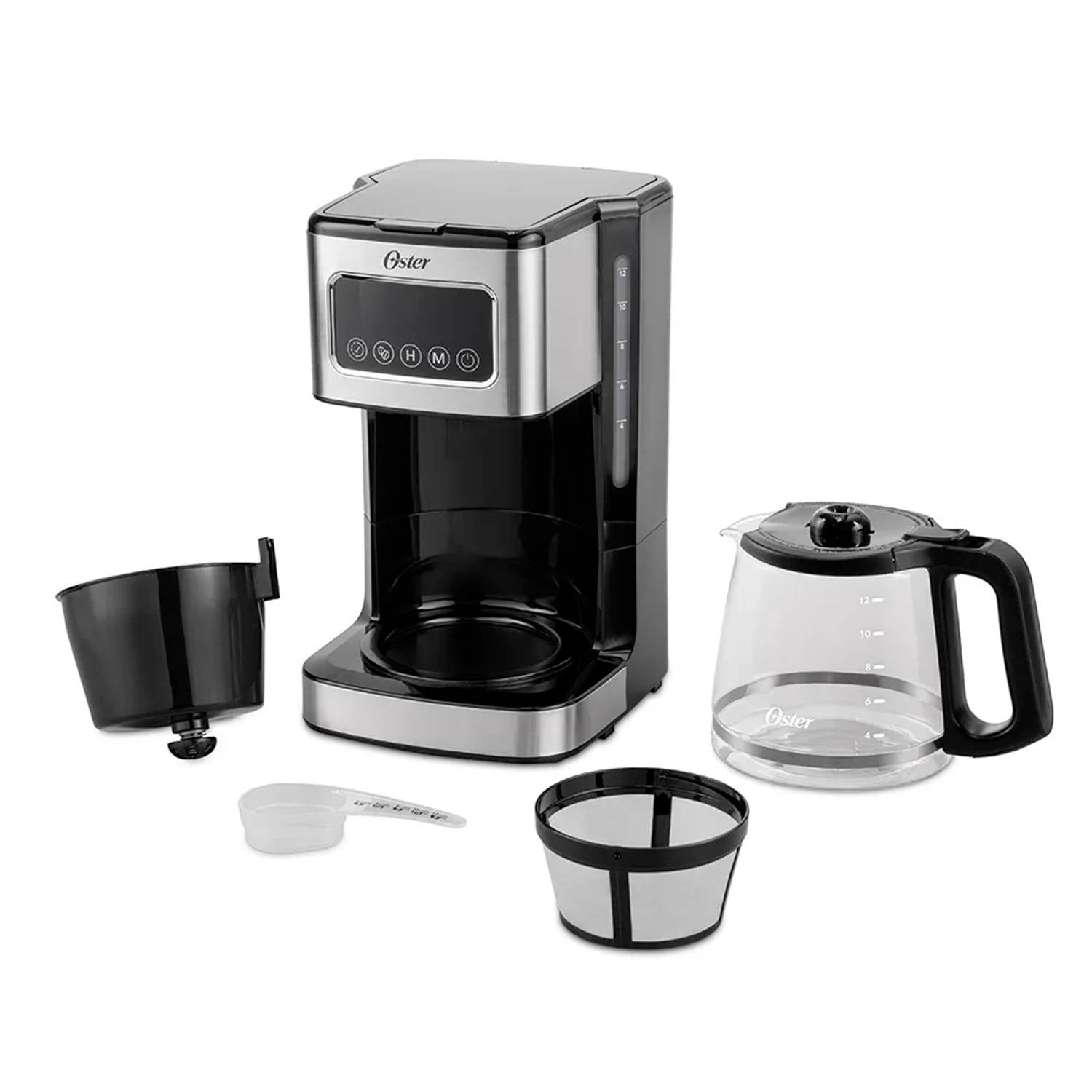 CAFETERA OSTER BVSTDC4403 GOTA A GOTA 12 TAZAS CON PANTALLA TÁCTIL - 3