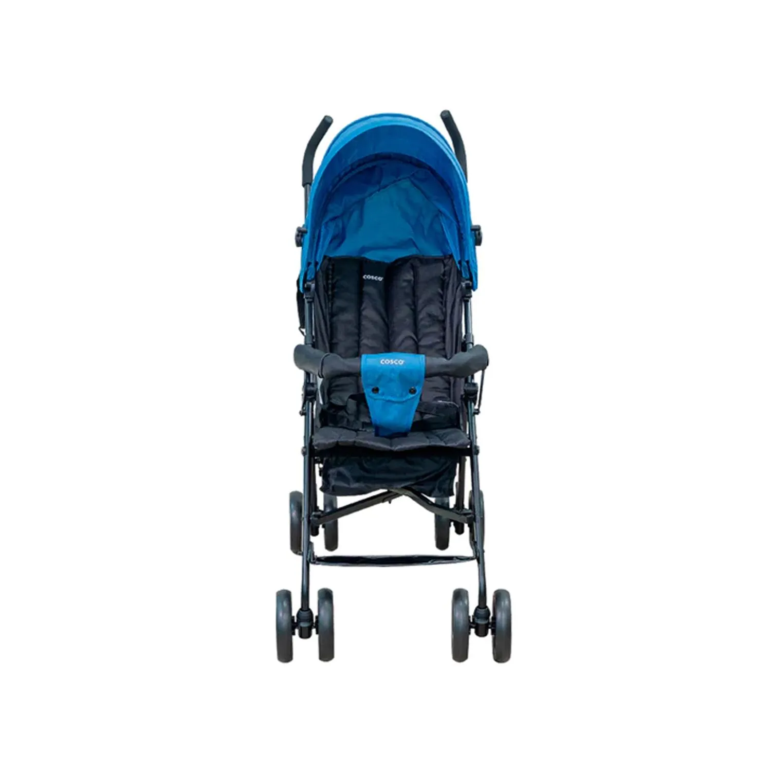 COCHE BASTÓN COSCO EMMA AZUL KDD-801 - 4