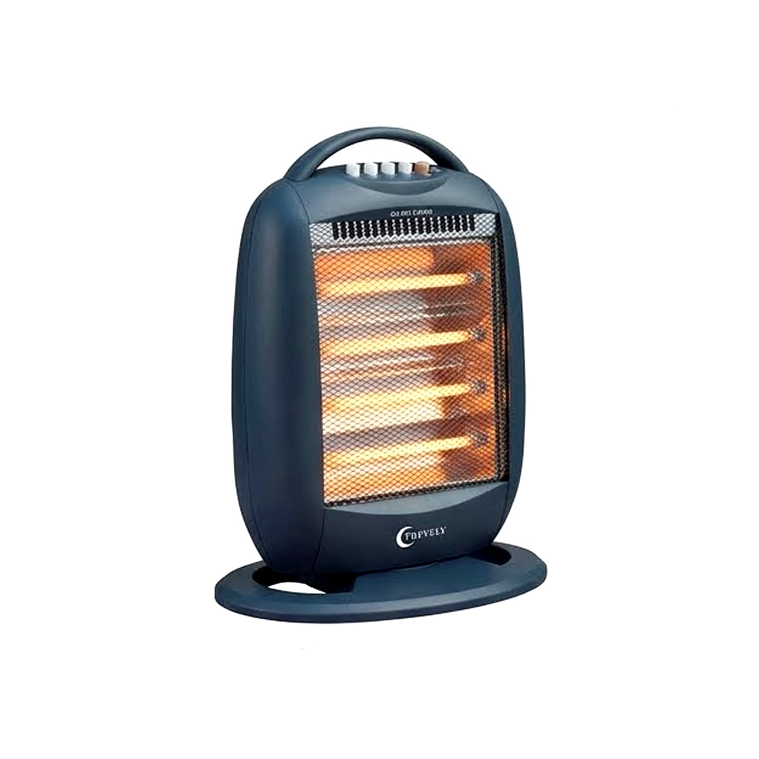 CALEFACTOR TREVELY ELÉCTRICO 1600W TCH-040 - 3