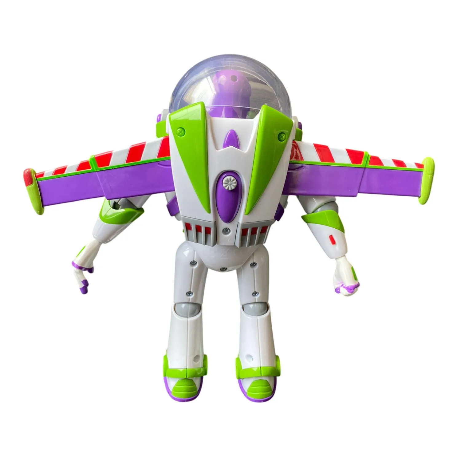 SET DE FIGURAS DE ACCIÓN TOY STORY WOODY Y BUZZLIGHTYEAR TY-MWB - 5