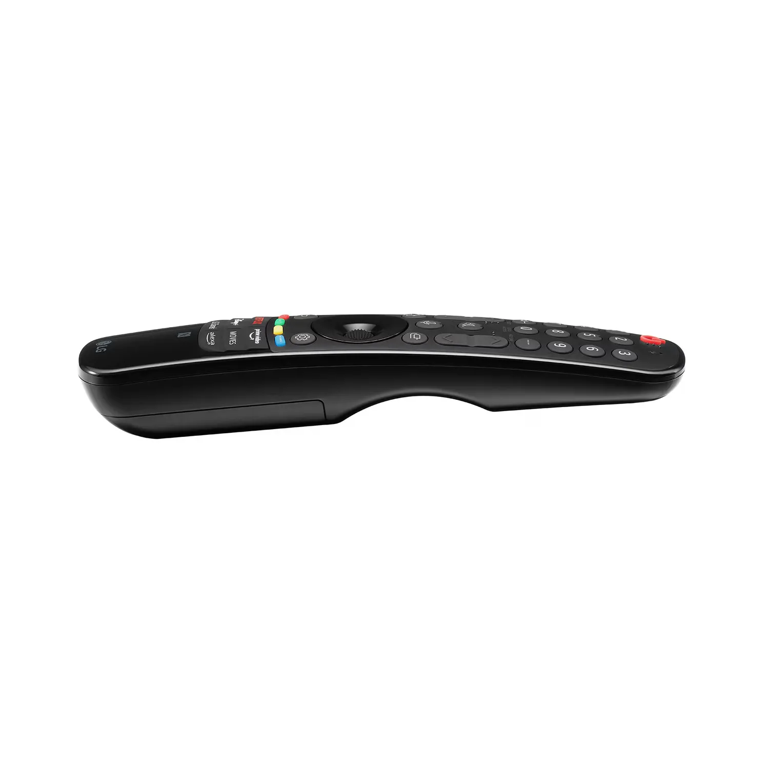 CONTROL MAGIC LG MR24GN CON BOTÓN ALEXA Y LG CHANNELS MODELO 2024 - 5