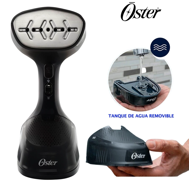 VAPORIZADOR DE PRENDAS OSTER PORTÁTIL GCSTES101 - 1