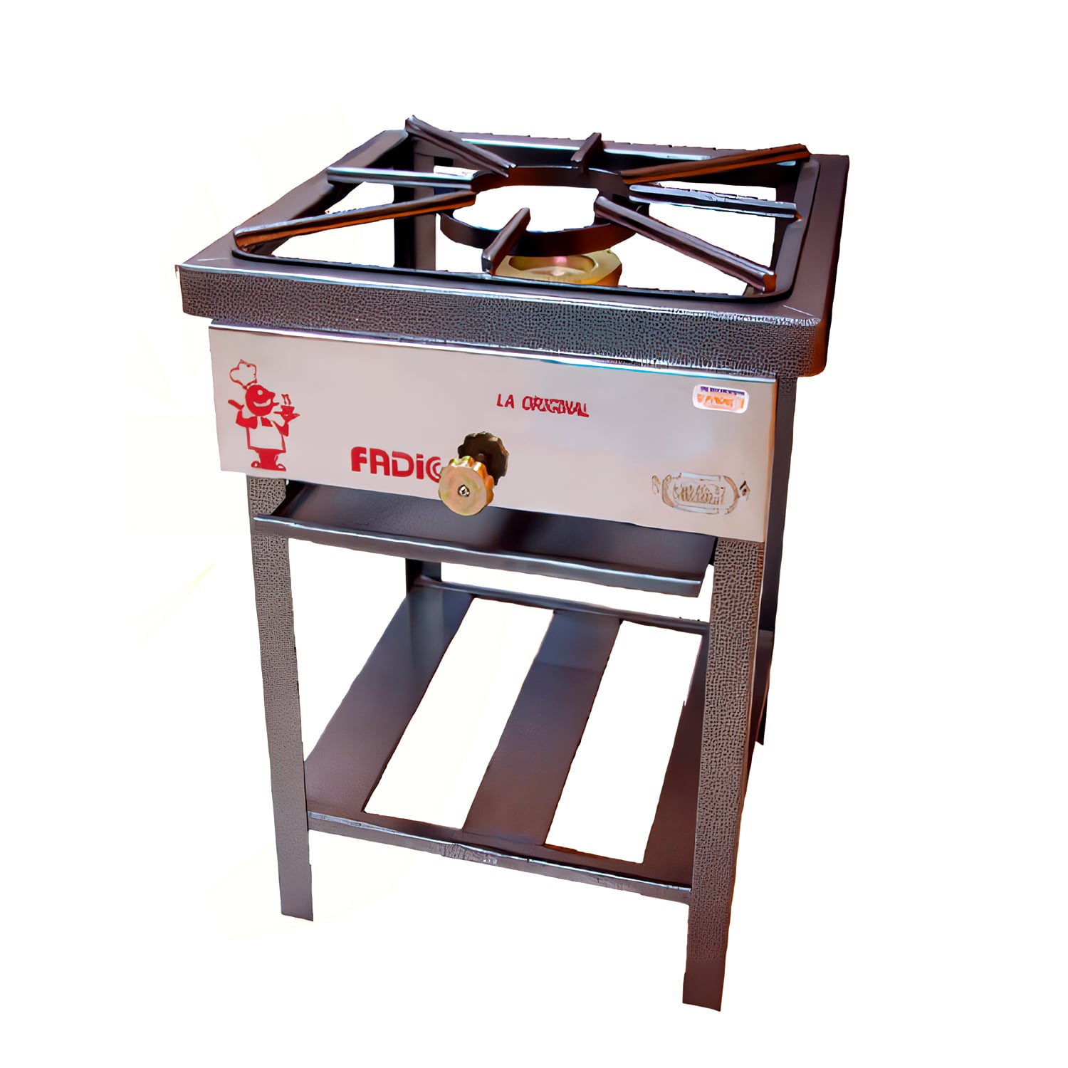 COCINA SEMI INDUSTRIAL FADIC 1 HORNILLA FSI01-20 - 2
