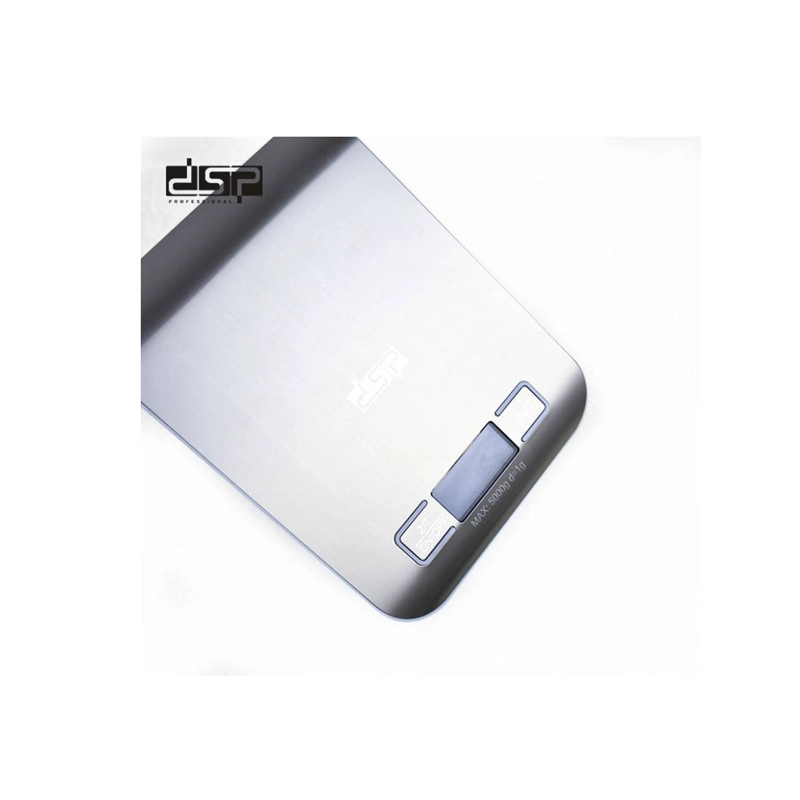BALANZA GRAMERA DE COCINA DSP 5KG KD7012 - 2