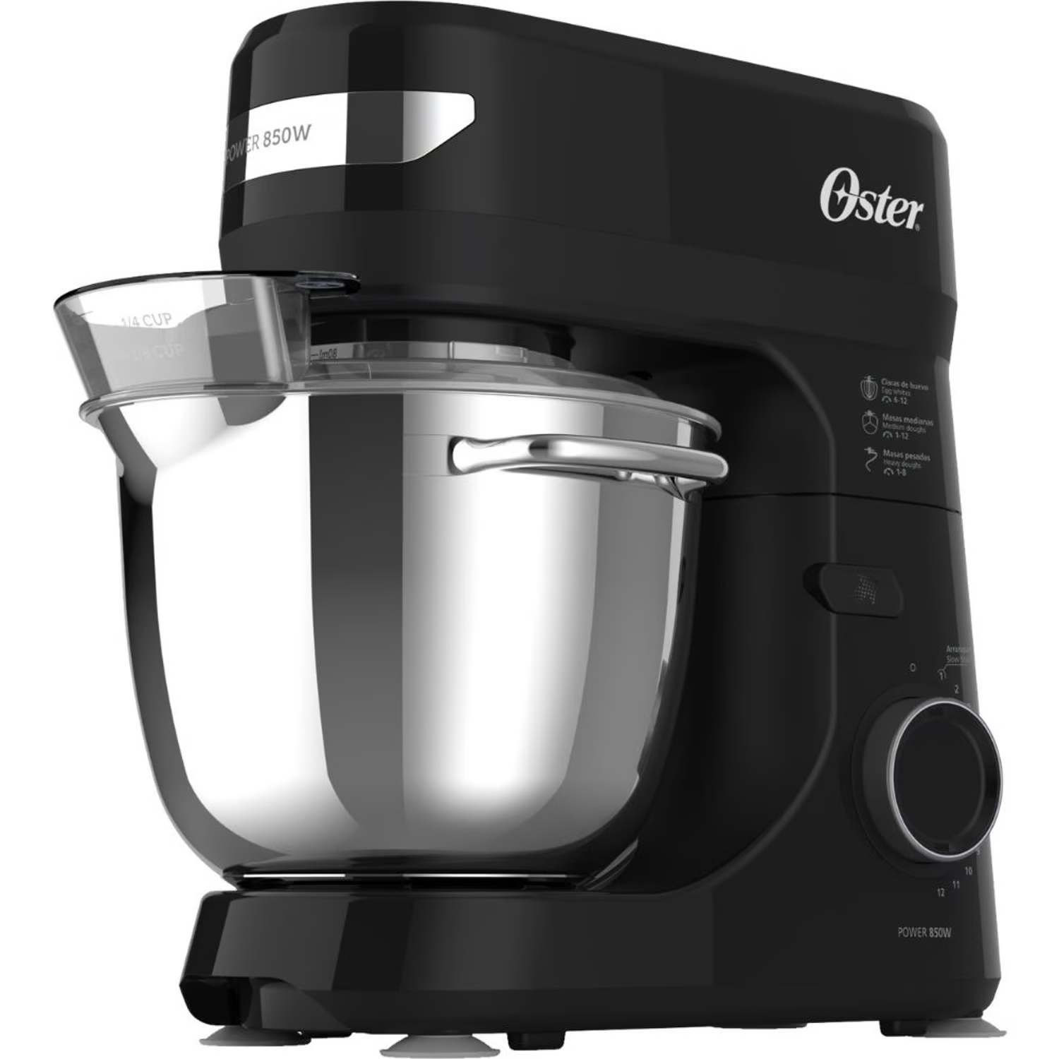 BATIDORA PLANETARIA 4L 12 VELOCIDADES 850W FPSTSMPL2B - 5